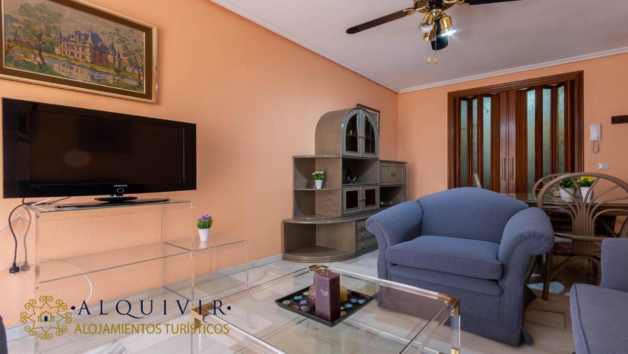 Apartamento El Califa - 2 Habitaciones Cordoba Exterior photo